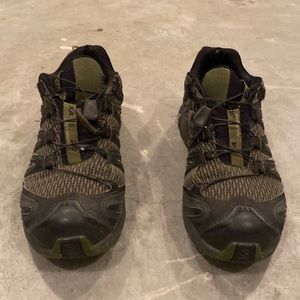 Salomon XA Pro 3D shoes